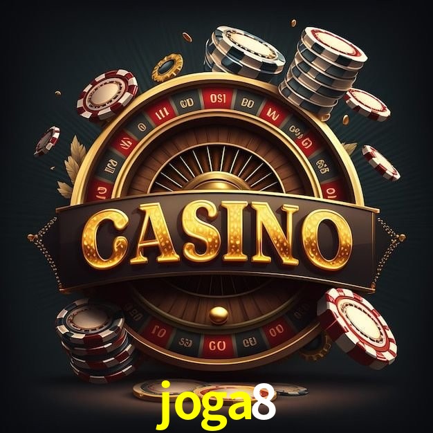 APP oficial da joga8 para mobile