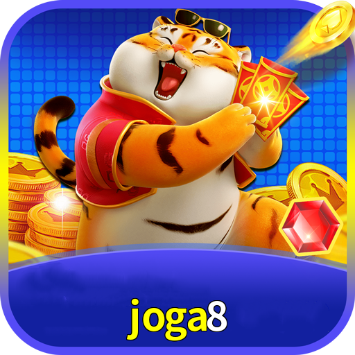 Imagem promocional da joga8 mostrando a plataforma e suas vantagens